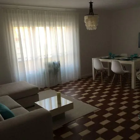 Santa Cruz Great Flat Lägenhet Silveira (Lisbon)